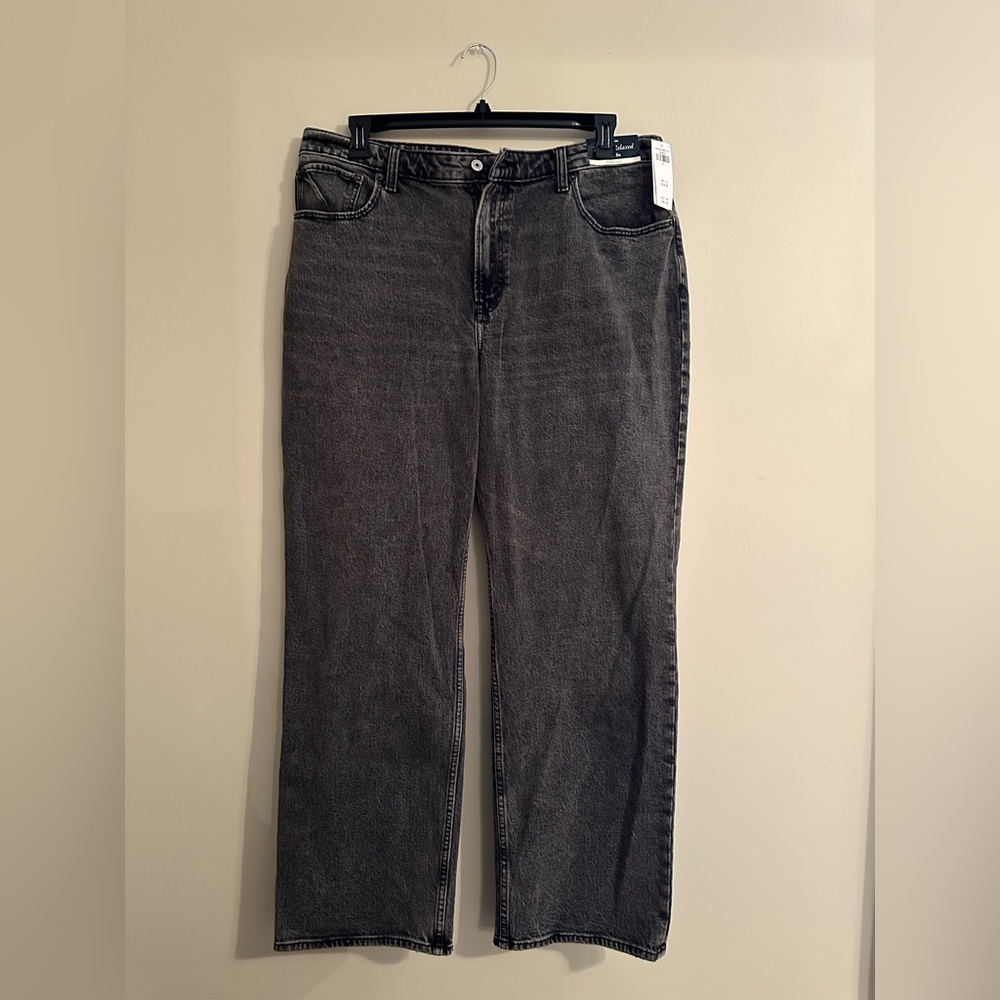 Abercrombie & Fitch High Rise Jeans